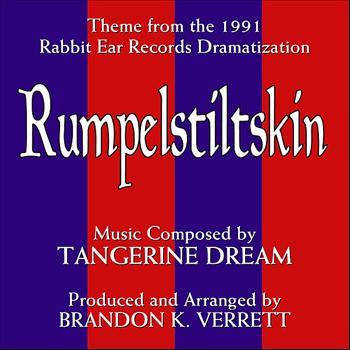 Brandon K. Verrett - Rumpelstiltskin (Theme from the 1991 Audio Dramatization)