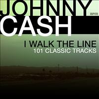 Johnny Cash - I Walk the Line - 101 Classic Tracks