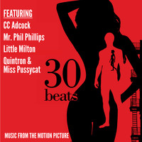 C.C. Adcock - 30 Beats (Music From The Motion Picture)