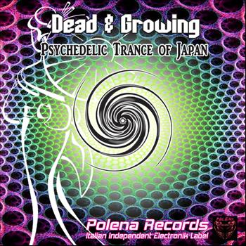 Dead And Growing - Psychedelic Trance of Japan