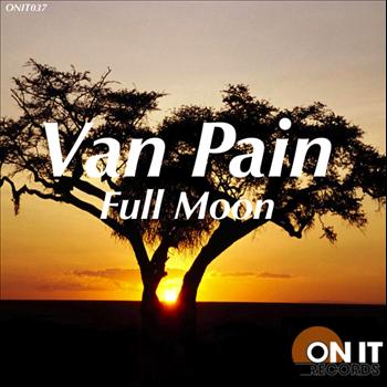 Van Pain - Full Moon