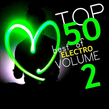 Various Artists - Top 50 Best of Electro: Volume 2