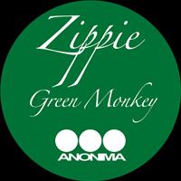 Zippie - Green Monkey