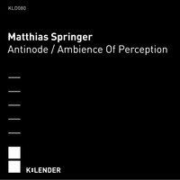 Matthias Springer - Antinode