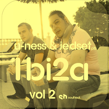 Various Artists - U-Ness & Jedset Pts Ibiza 12 (Vol.2)