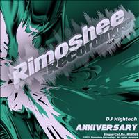 DJ Hightech - Anniversary