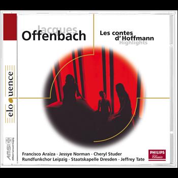 Rundfunkchor Leipzig - Offenbach: Hoffmanns Erzählungen (QS)