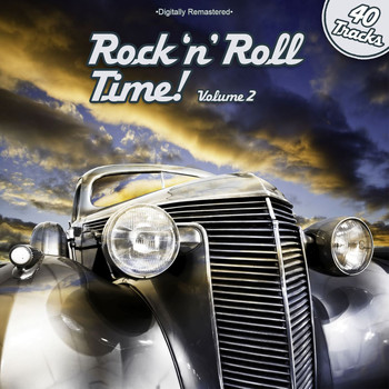 Various Artists - Rock 'n' Roll Time! (Vol. 2)