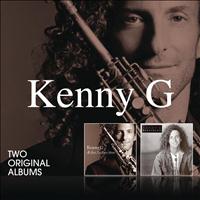 Kenny G - At Last...The Duets Album/ Breathless