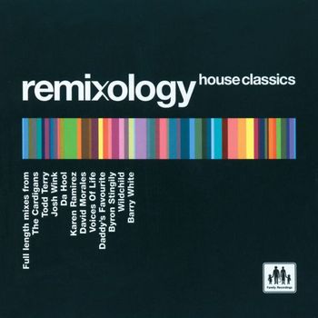 Various Artists - Remixology