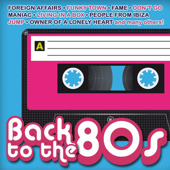 Various Artists - Back to the 80s