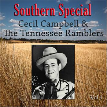 Cecil Campbell & The Tennessee Ramblers - Southern Special Vol 1