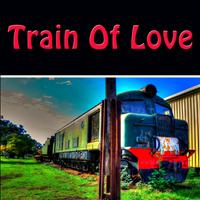 Johnny Cash, Elvis Presley and Malcolm Yelvington - Train Of Love