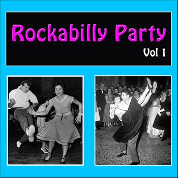 Various Artists - Rockabilly Party Vol 1