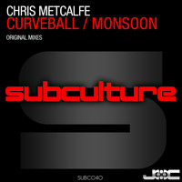 Chris Metcalfe - Curveball / Monsoon