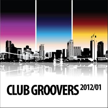 Various Artists - Club Groovers 2012-01