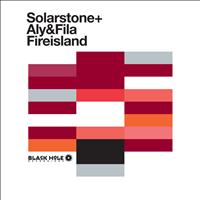Solarstone with Aly & Fila - Fireisland
