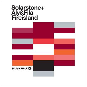 Solarstone with Aly & Fila - Fireisland