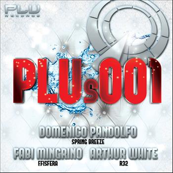 Various Artists - PLUs 001