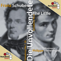 Philippe Herreweghe - Schubert: Symphonies Nos. 6 & 7 (8)