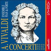 Ensemble Pian & Forte - Vivaldi: Concerti and Sonate