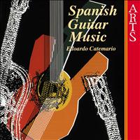 Edoardo Catemario - Spanish Guitar Music