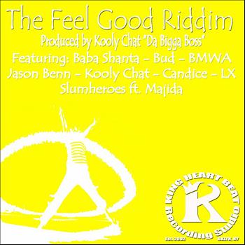 Various Artists - The Feel Good Riddim