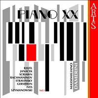 Massimiliano Damerini - Piano XX, Vol. 1