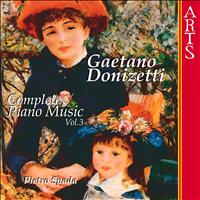 Pietro Spada - Donizetti: Complete Piano Music, Vol. 3