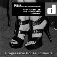 Henri - Candy Sax (Progressive House Edition 1)