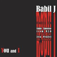 BABIL J - You and I