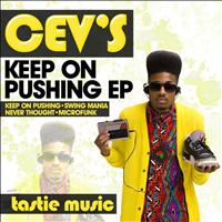 CEV's - Keep On Pushing EP