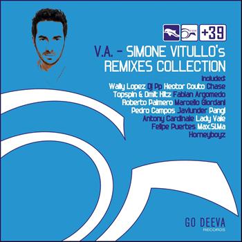 Simone Vitullo - Simone Vitullo's Remixes Collection