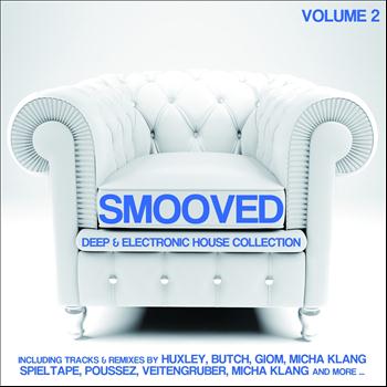 Various Artists - Smooved (Deep & Electronic House Collection, Vol. 2)