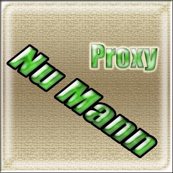 Nu Mann - Proxy