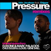 John Jacobsen - Pressure (Remixes)