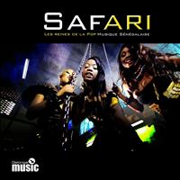 Safari - Art-bi (Les reines de la pop musique sénégalaise)