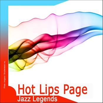 Hot Lips Page - Jazz Legends: Hot Lips Page