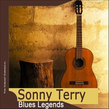 Sonny Terry - Blues Legends: Sonny Terry