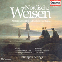 Budapest Strings - Grieg, E.: From Holberg's Time / 2 Nordic Melodies / Suite Champetre / Romance, Op. 42 (Nordic Melodies)
