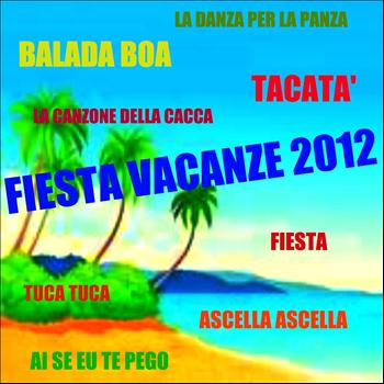Various Artists - Fiesta vacanze 2012