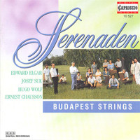 Karoly Botvay - Elgar, E.: Serenade, Op. 20 / Suk, J.: Serenade, Op. 6 / Wolf, H.: Serenade, "Italienische Serenade"