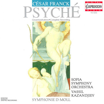 Vassil Kazandjiev - Franck, C.: Symphony, M. 48 / Psyche