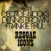 George Nooks - Reggae Icons Boxset Platinum Edition