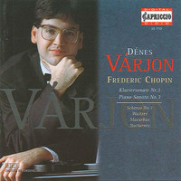 Dénes Várjon - Chopin: Piano Works