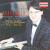Dénes Várjon - Beethoven: Piano Sonatas Nos. 12, 21, 24, 26