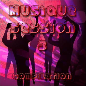 Various Artists - Musique Session 3 (Compilation)