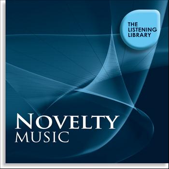Various Artists - Novelty Music - The Listening Library