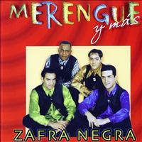 Zafra Negra - Merengue y Mas
