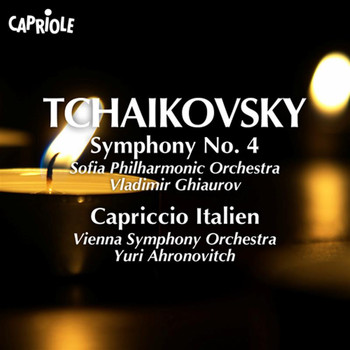 Various Artists - Tchaikovsky, P.I.: Symphony No. 4 / Capriccio Italien